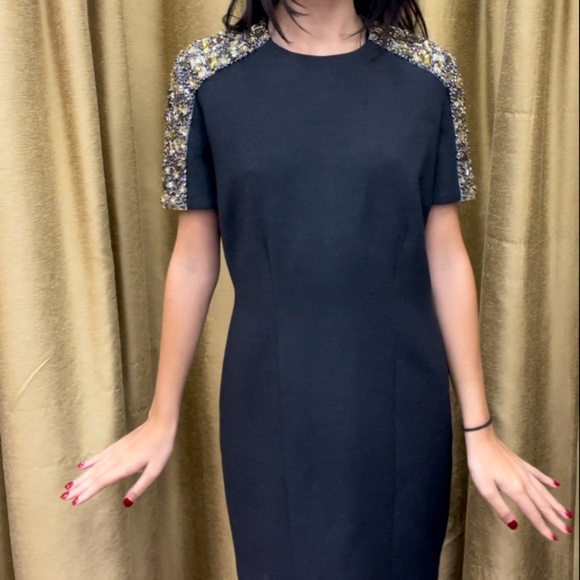 Burberry dress